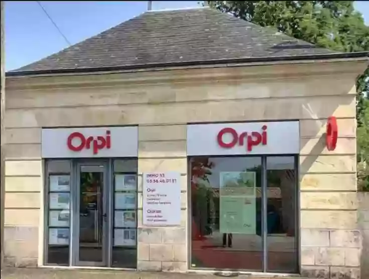 Orpi Immo 33 Pessac