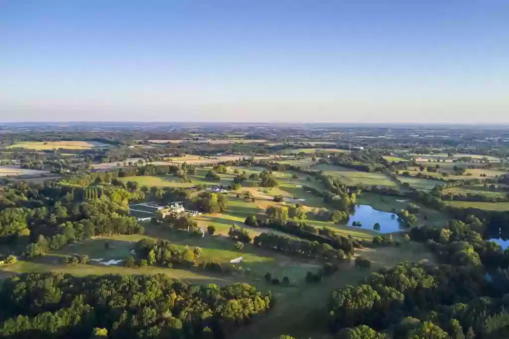 Golf Bluegreen Mazières-en-Gâtine Le Petit Chêne, Deux-sèvres (79)