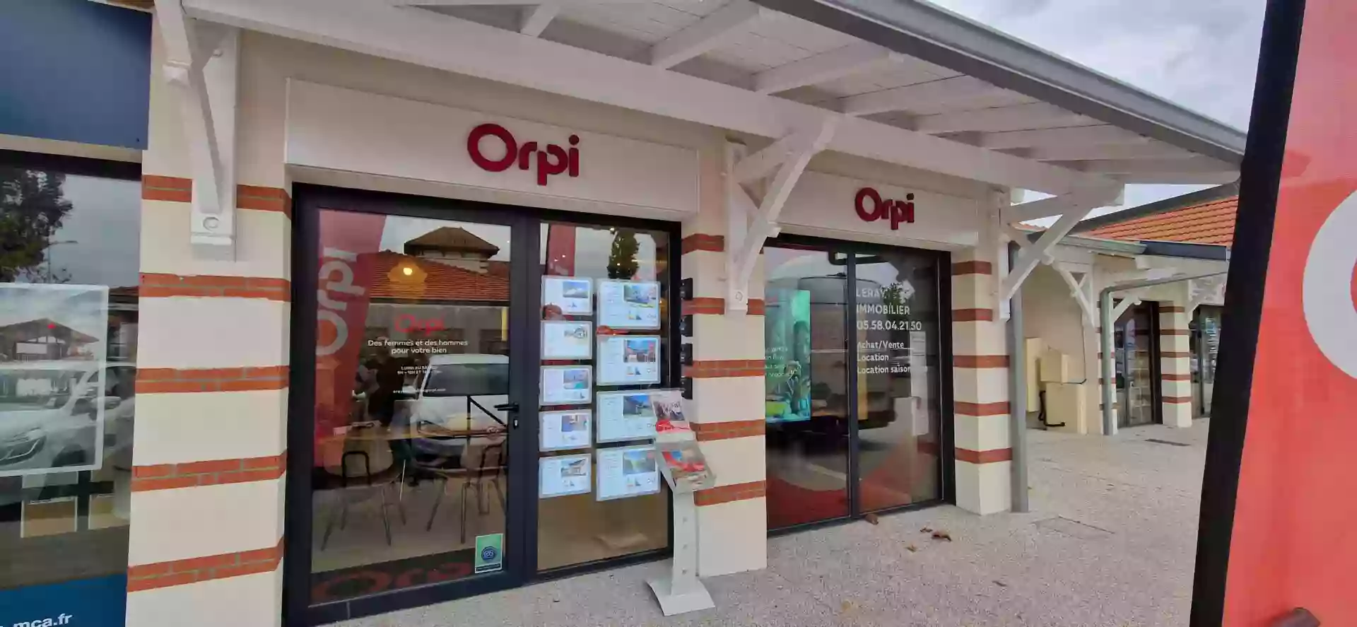 Orpi Leray Immobilier