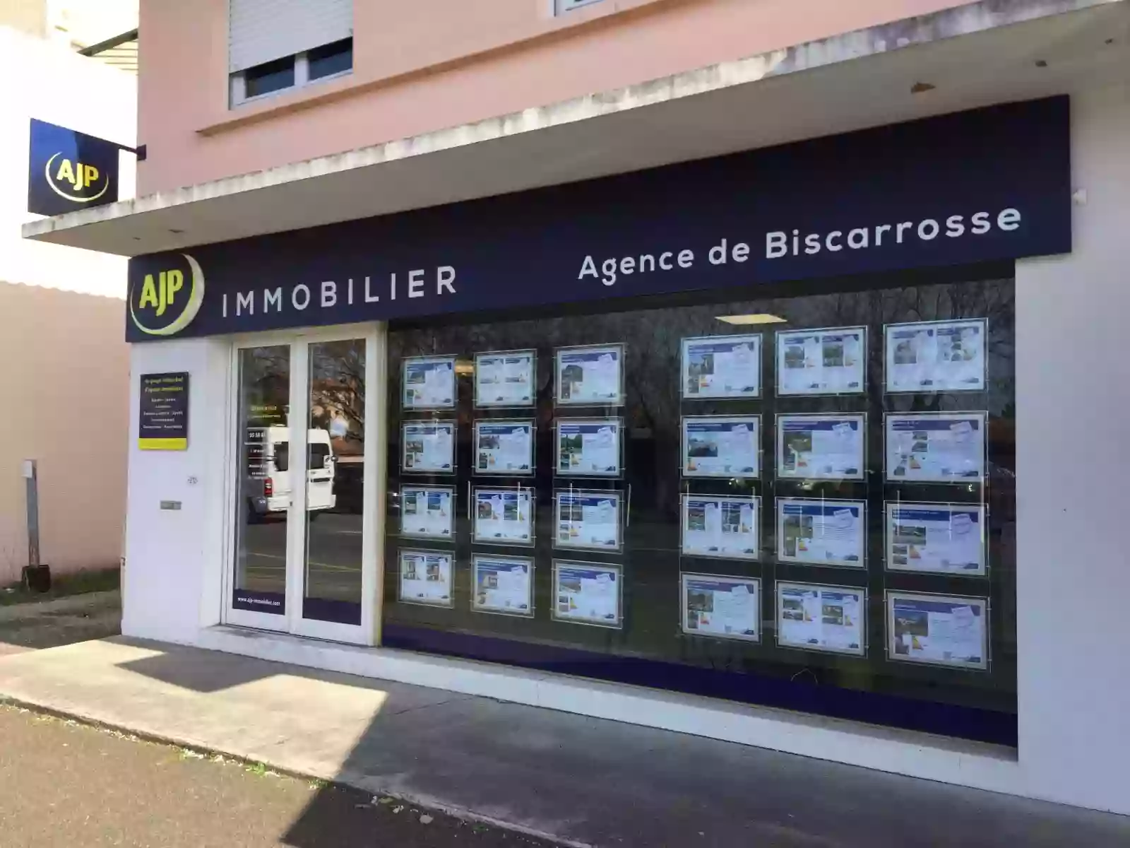 AJP Immobilier Biscarrosse