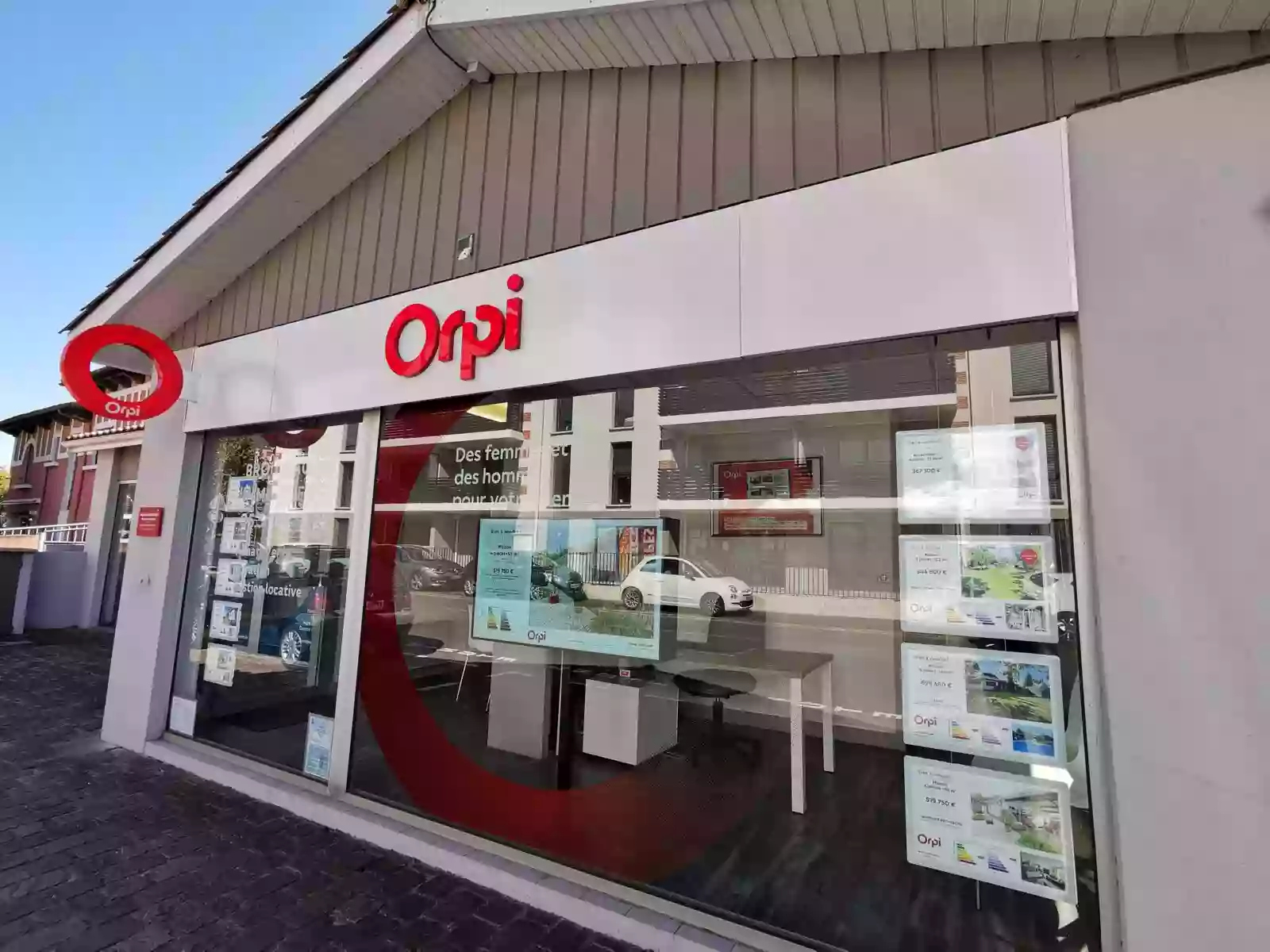 Orpi Broustaut Immobilier Gujan-Mestras