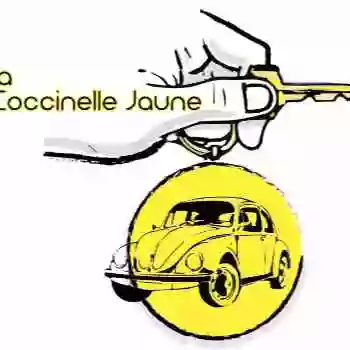 La Coccinelle Jaune