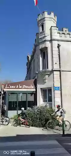 L'eau à la bouche