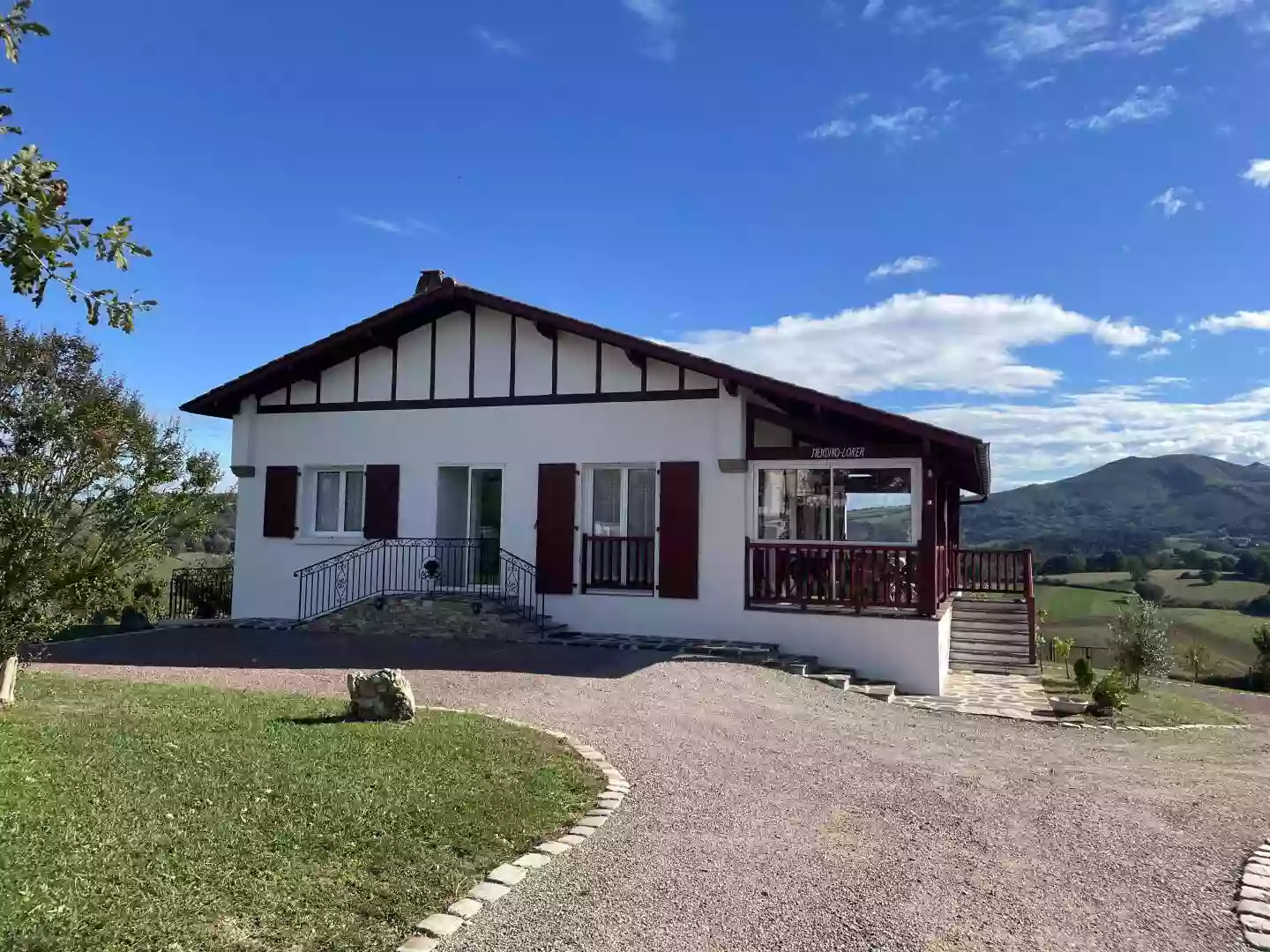 Gîte de France Mendiko-Lorea