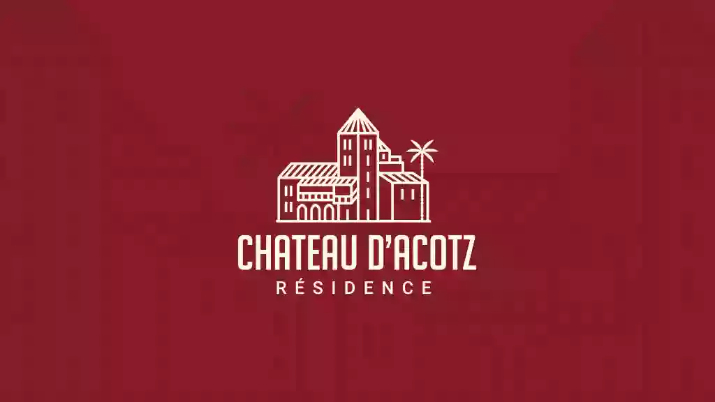 Résidence Château d'Acotz | Location d'appartements et studios tout confort à 300 mètres des plages à Saint-Jean-de-Luz