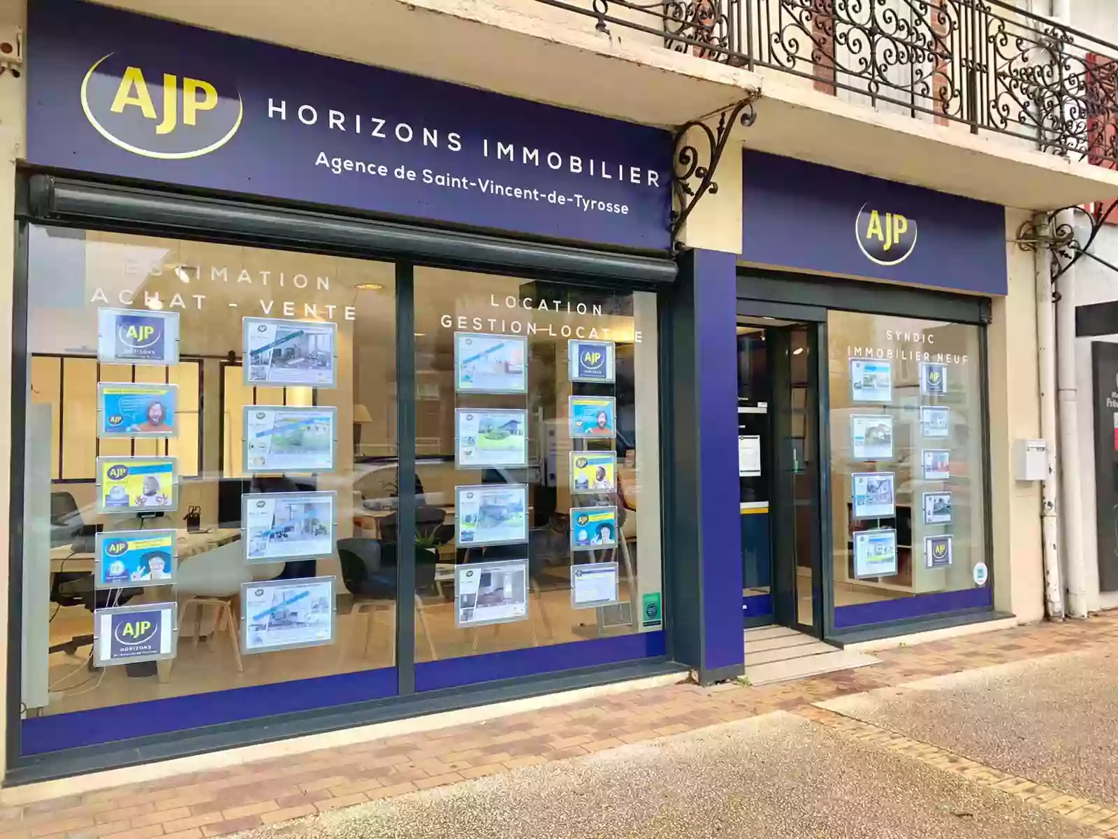 AJP Horizons Immobilier Saint-Vincent-de-Tyrosse