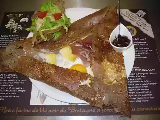 Crêperie Rozell à Jonzac