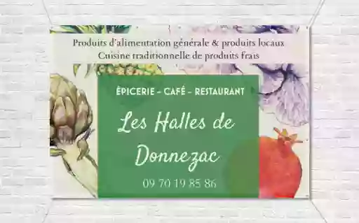 Les Halles de Donnezac