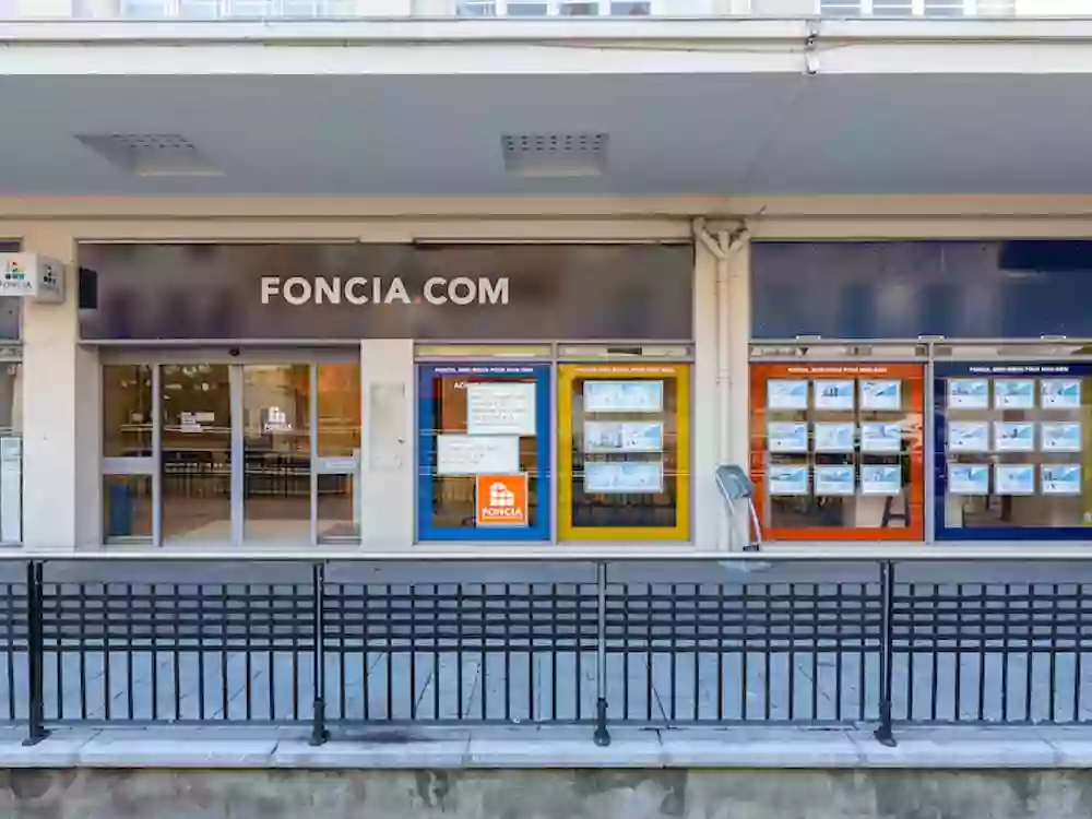 FONCIA | Agence Immobilière | Achat-Vente | Pau | Rue Gachet