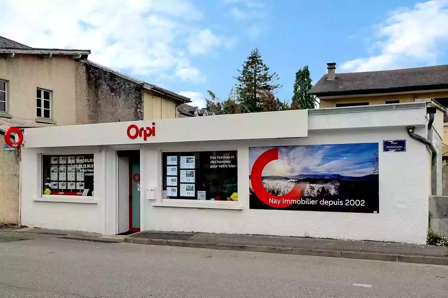 Orpi Nay Immobilier