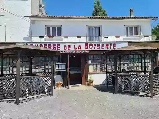 Auberge de la Boiserie