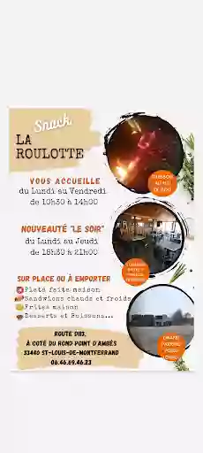 La Roulotte