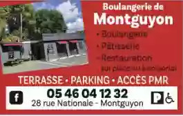 Boulangerie de Montguyon L'Escale