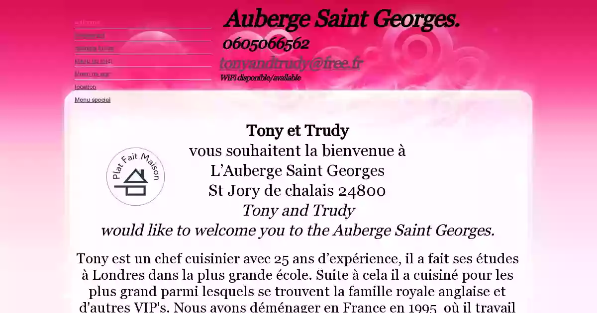 Auberge Saint-Georges