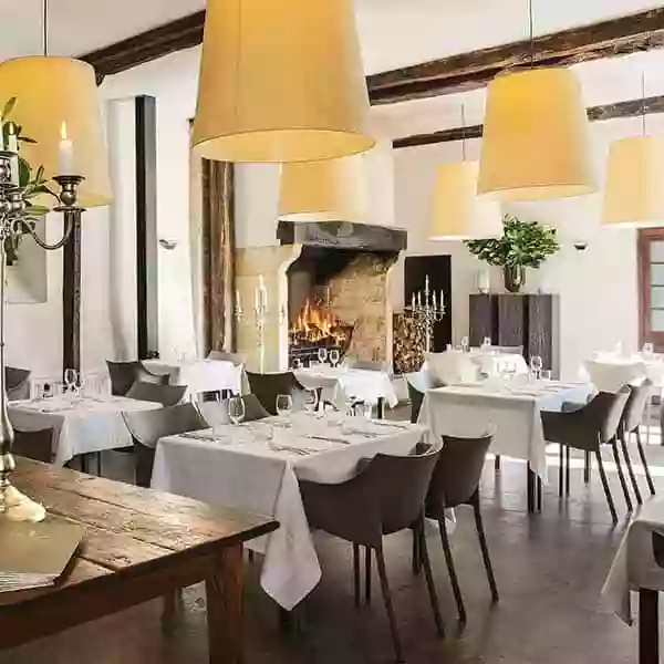 Restaurant gastronomique Château Les Merles