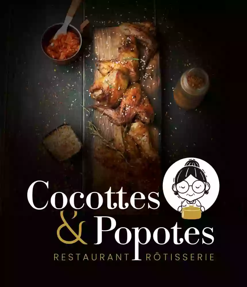 Cocottes et Popotes
