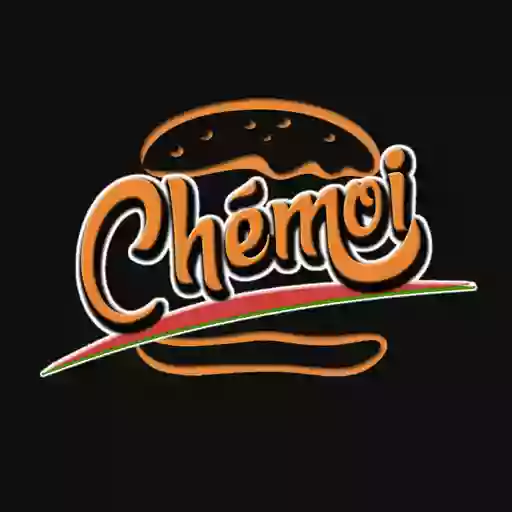 Kebab Chémoi (Restaurant Snack)