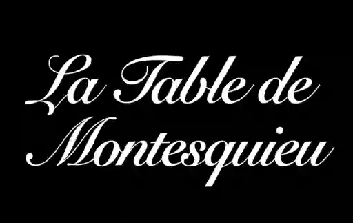 Restaurant La Table de Montesquieu