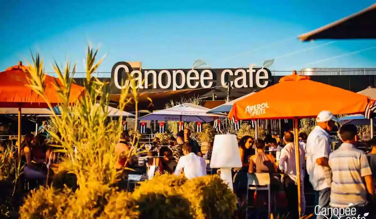 Canopée Café