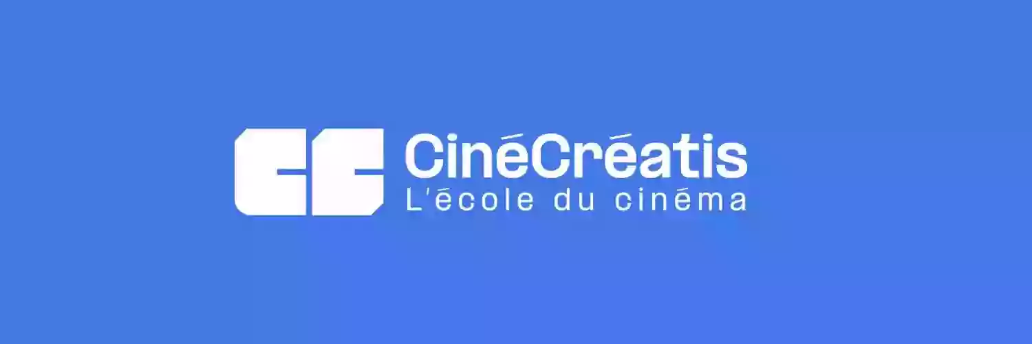 Cinécréatis Bordeaux, l'École du Cinéma