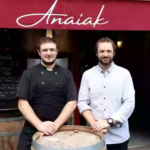 Restaurant Anaiak
