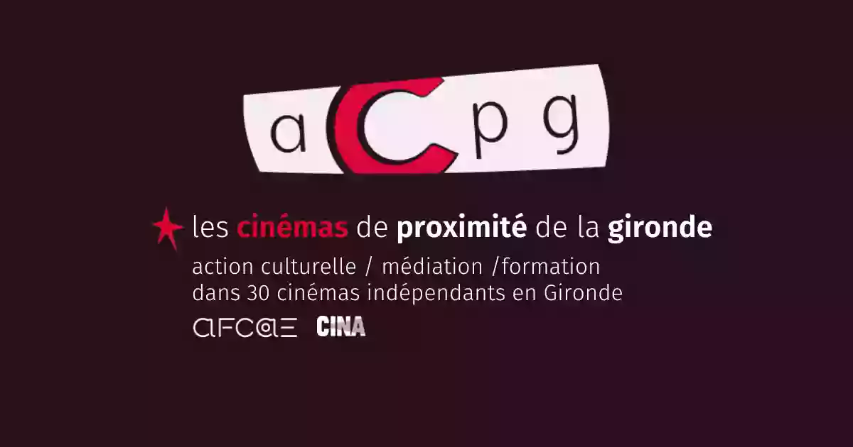 Association des Cinémas de Proximité de Gironde