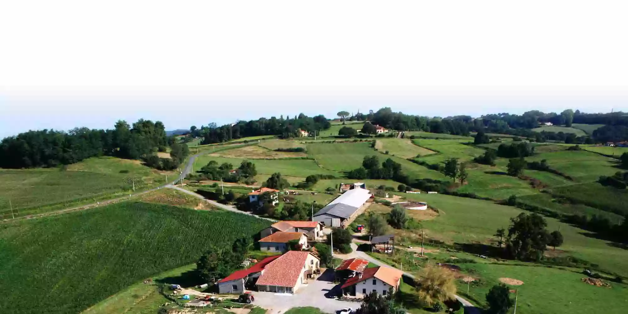 Ferme Moulié - l'estanquet deu guit - Famille Ducamp