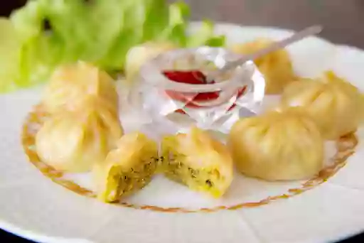 Momos à Gogo