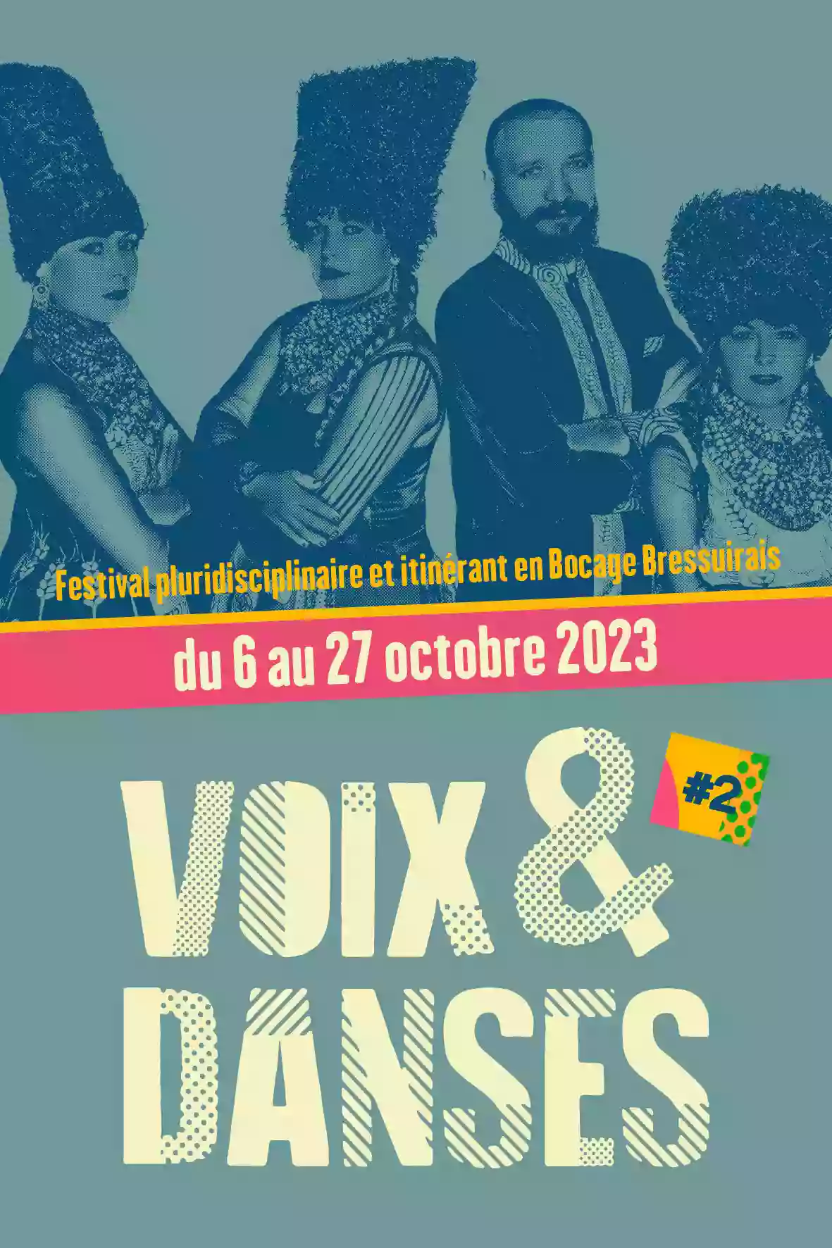 Association Voix & Danses