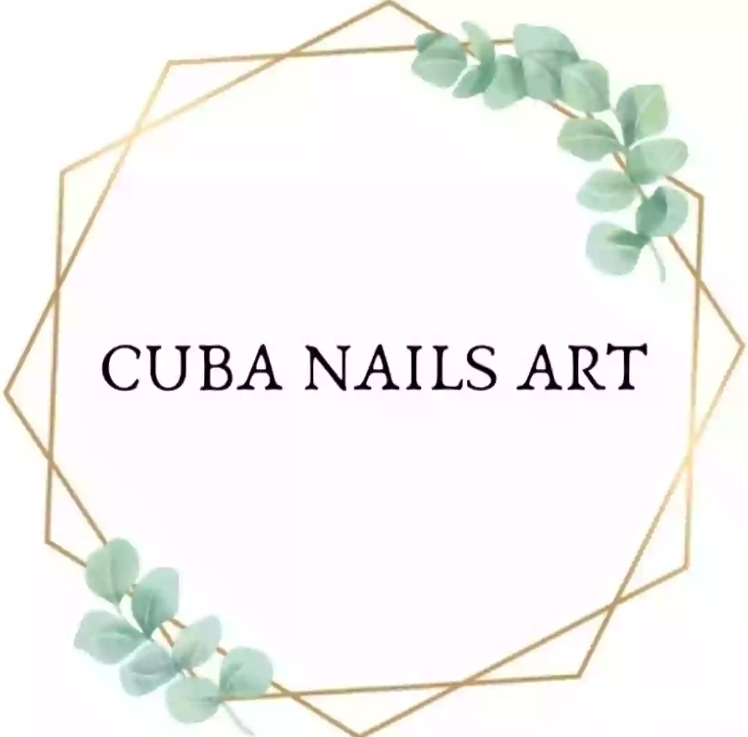 CUBA NAILS ART