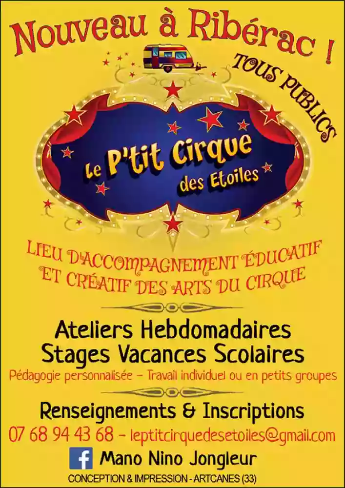 Le P'tit Cirque des Etoiles