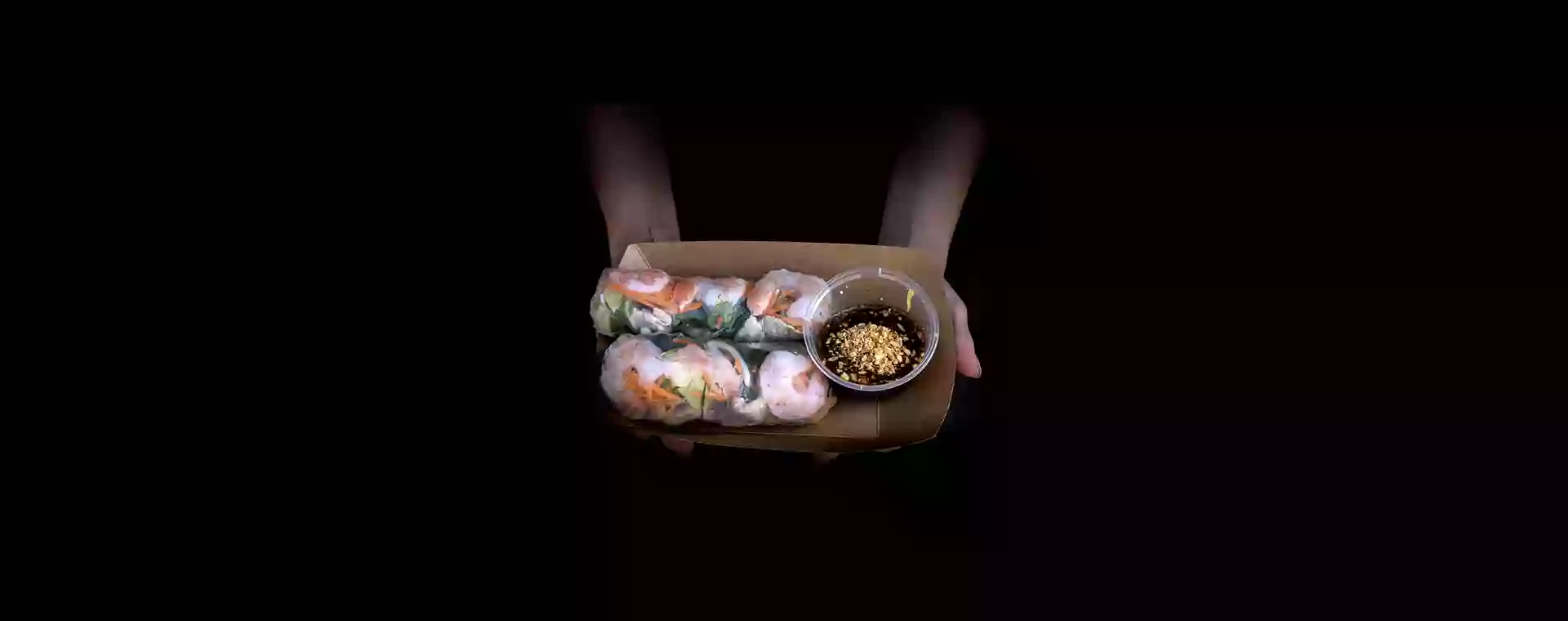Mékong Express ( Street Food aux saveurs Viet Thaï à emporter )