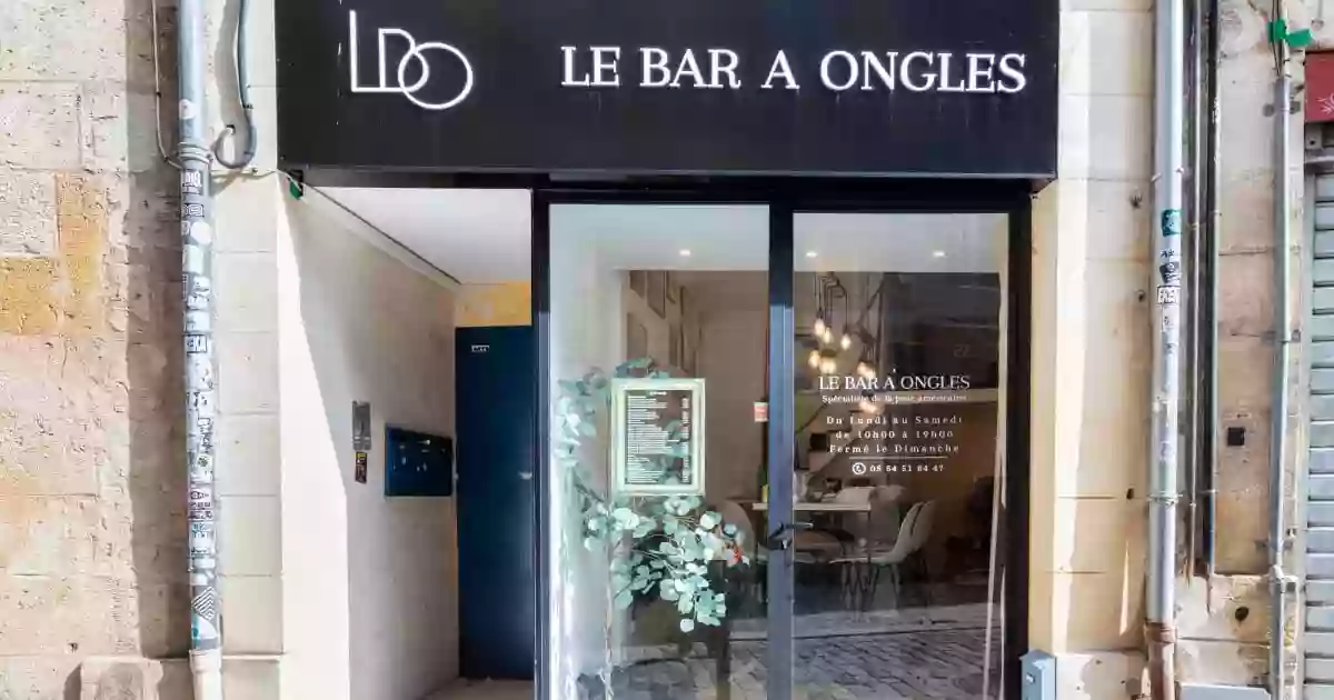 Le Bar à Ongles