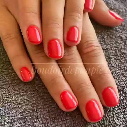 Boudoir de Paupie - Ongles et Cils