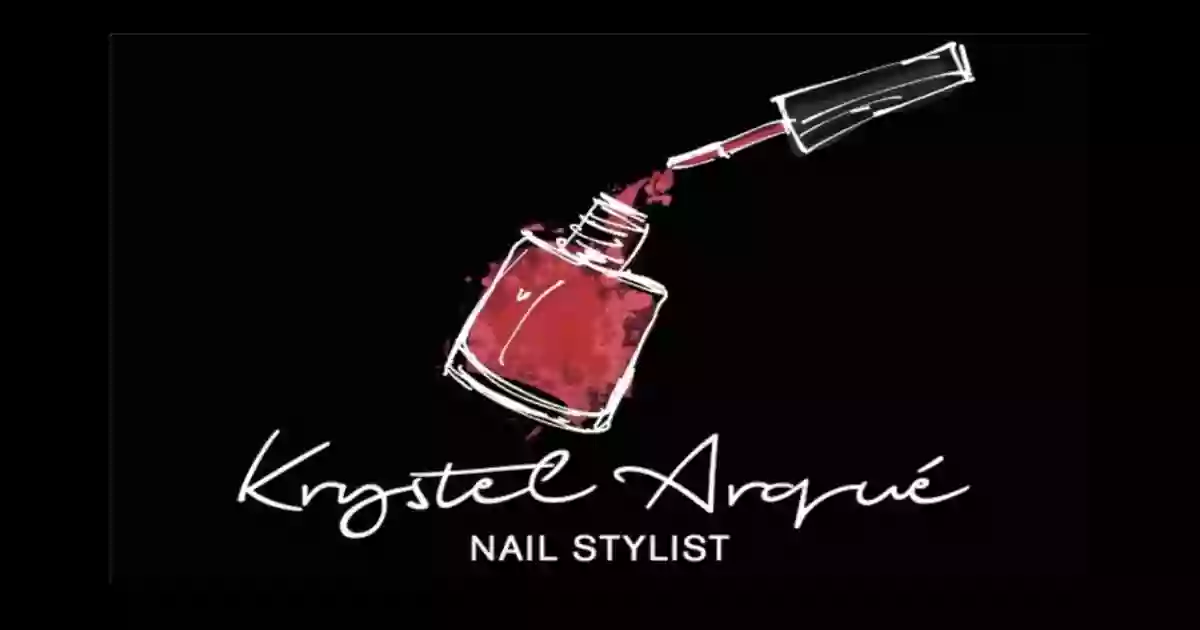 Krystel Arqué Nail Stylist - Manucure Russe