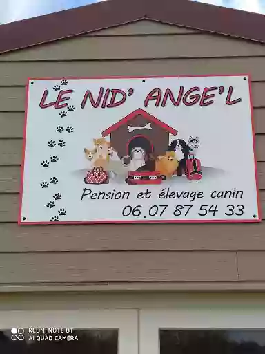 Pension Canine Le Nid' Ange' L