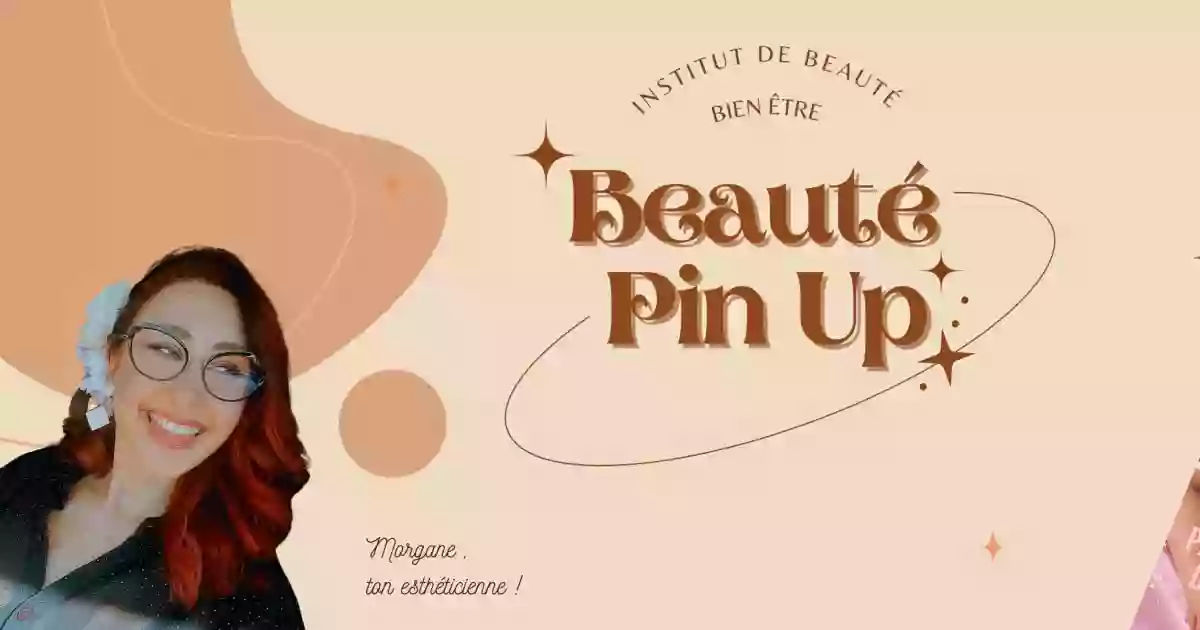 Beauté pin up