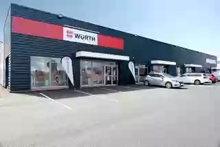 Würth Proxishop Poitiers