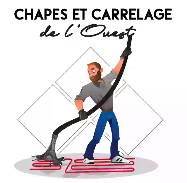 Chapes et carrelage de l’ouest