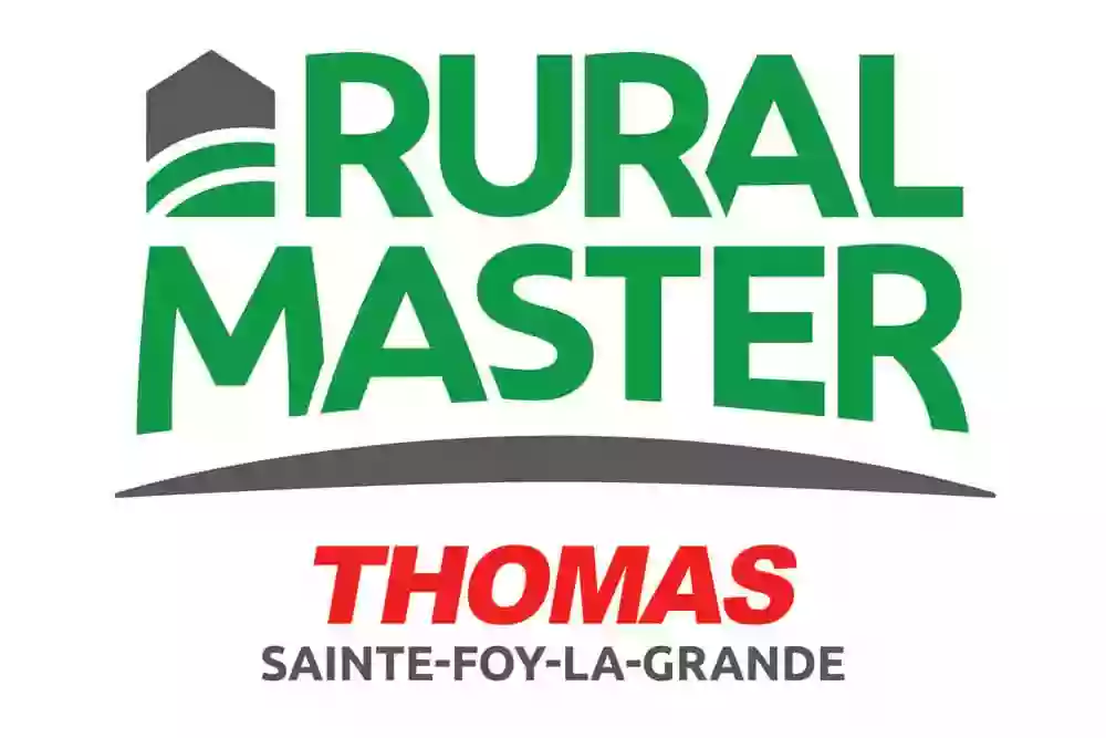 THOMAS RURAL MASTER St Avit St Nazaire