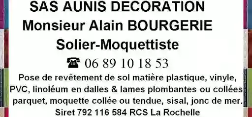 AUNIS DECORATION Pose revêtement de sol en Charente Maritime