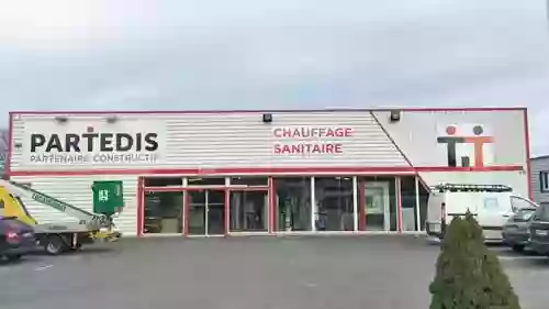 PARTEDIS Chauffage Sanitaire - Ribérac