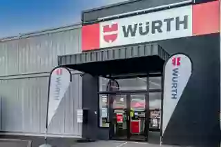 Würth Proxishop Angouleme