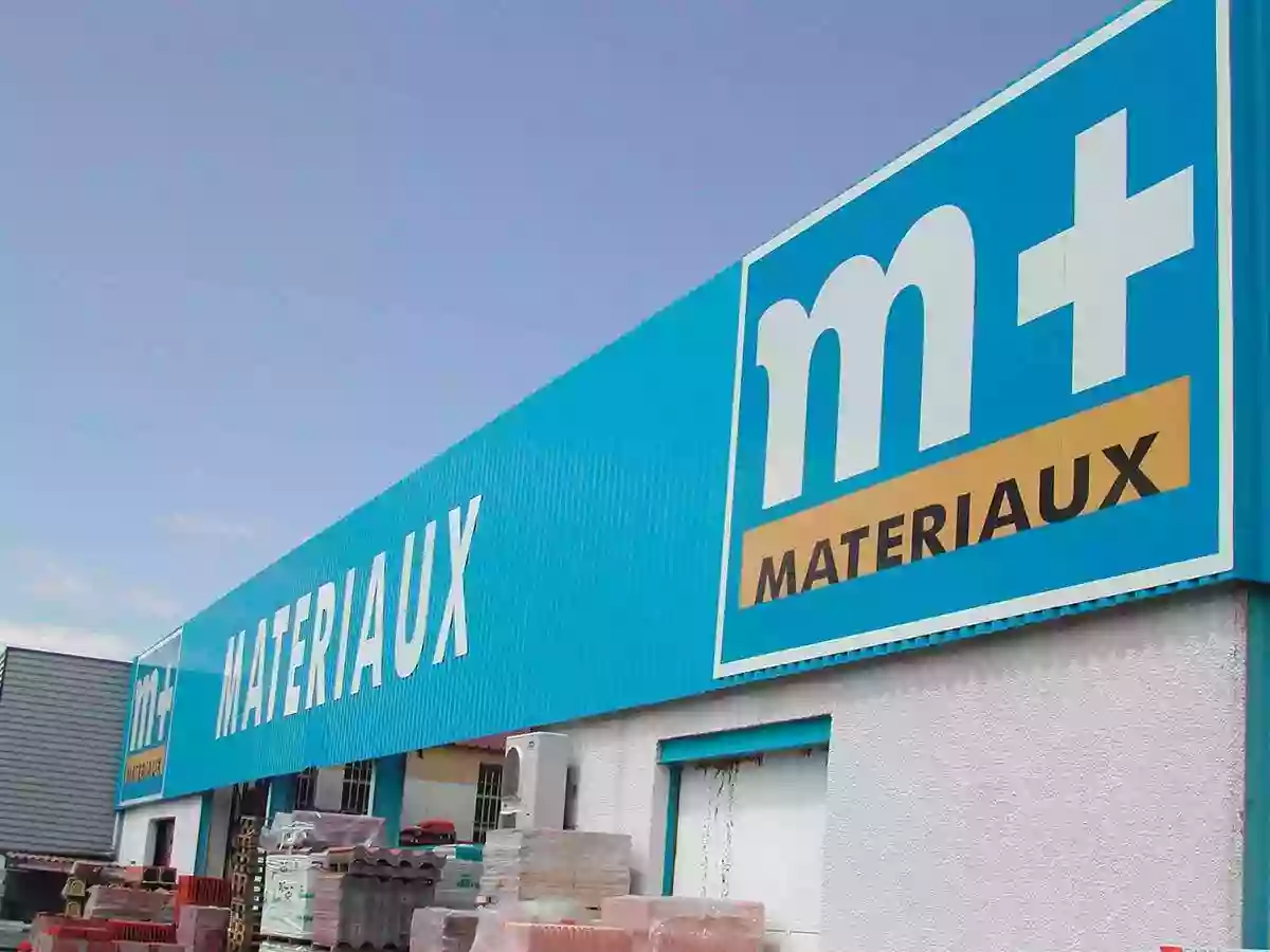 M+ Matériaux - Bergerac