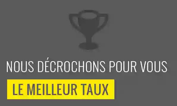 TAUX N°1 Angoulême - Courtier en crédits immobiliers au meilleur taux