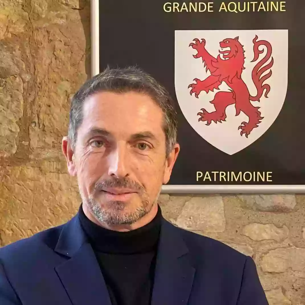 Pierre SEGUIN - GRANDE AQUITAINE PATRIMOINE (G.A.P) PERIGUEUX