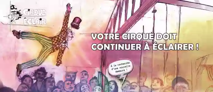 CIRQUE ECLAIR Bordeaux