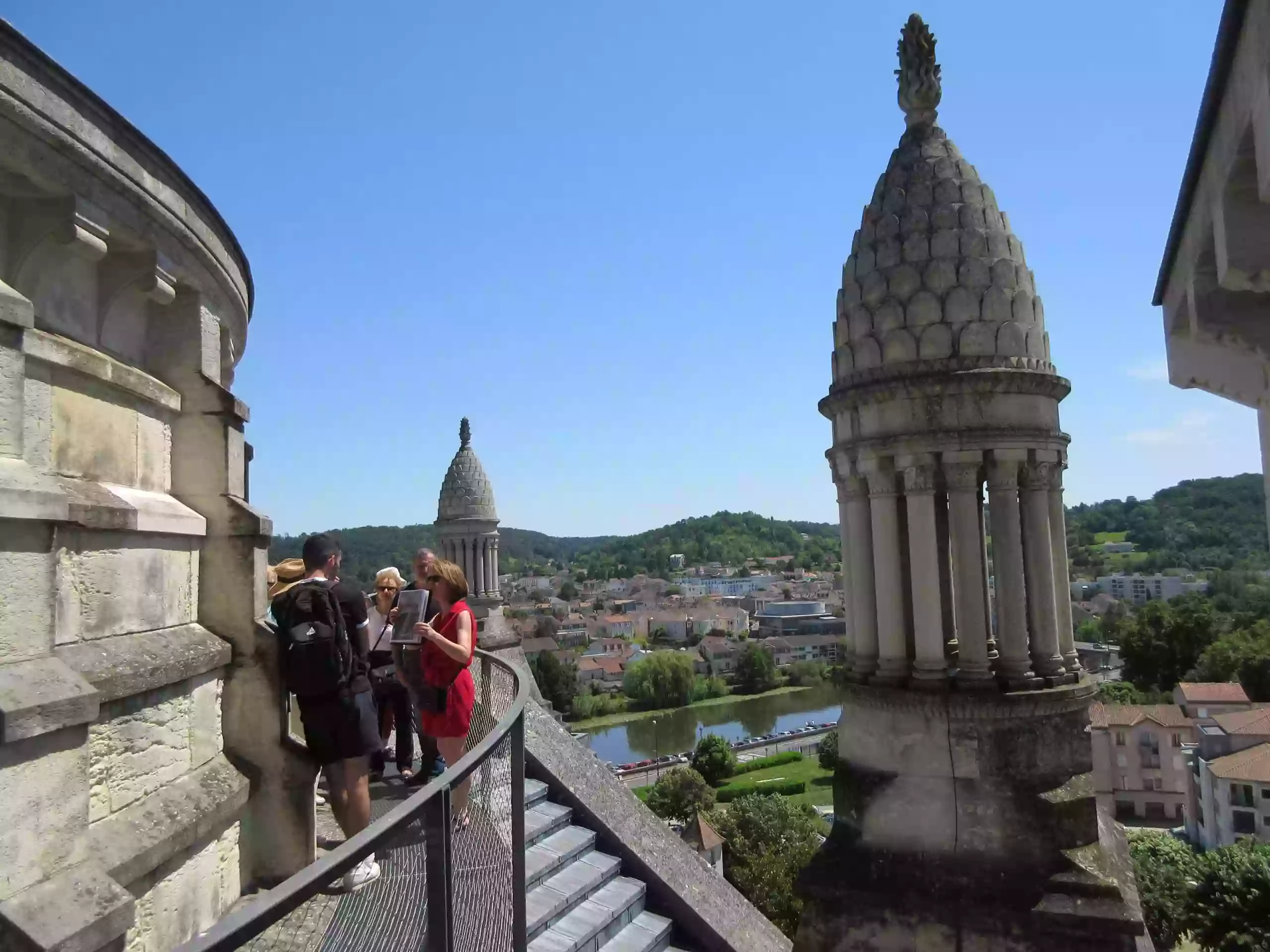 Office de Tourisme Intercommunal du Grand Périgueux