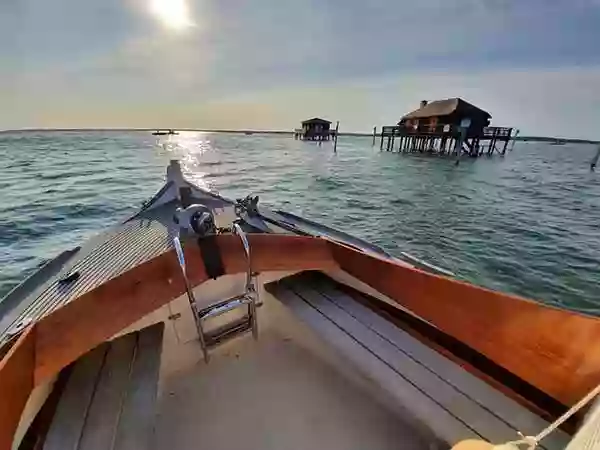 Les Bateaux d'Alex - Balade en pinasse Arcachon