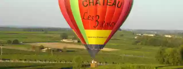 BORDEAUX MONTGOLFIERE